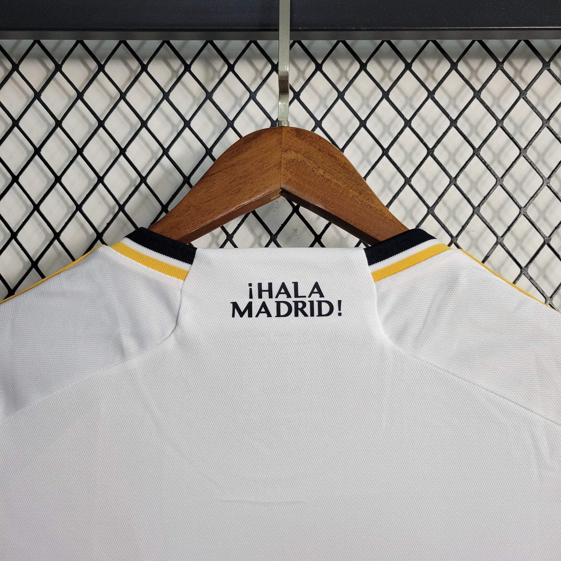 Camisa Real Madrid Home 23/24 - Adidas (Torcedor) Masculina