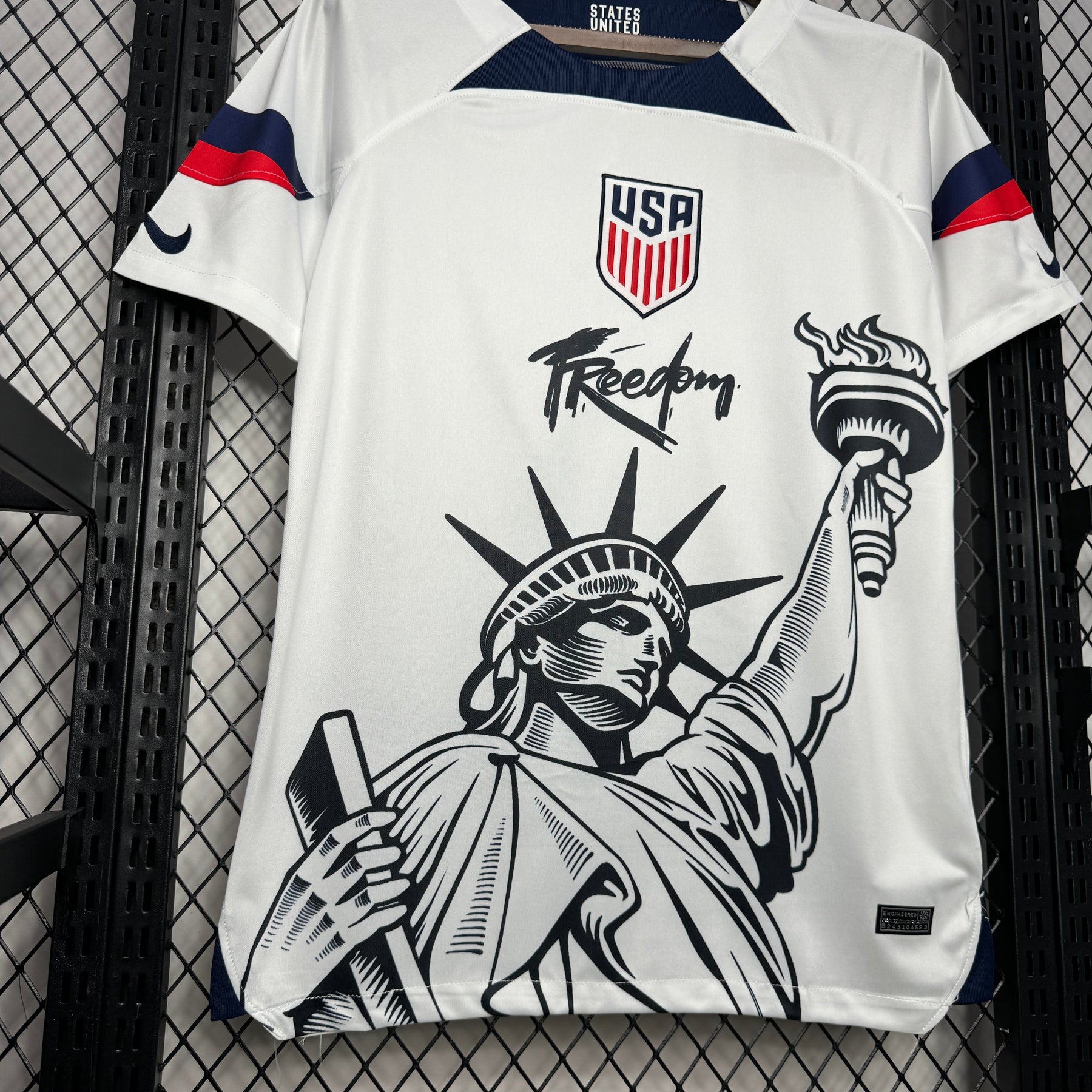 Camisa Estados Unidos Edição-Especial 22/23 - Versão (Torcedor) Masculina