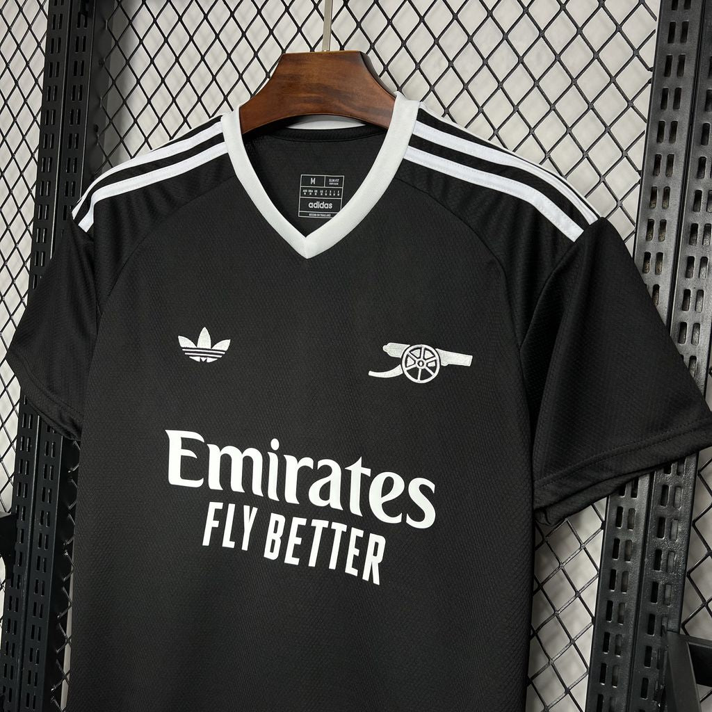 Camisa Arsenal Treino 24/25 - Adidas (Torcedor) Masculina
