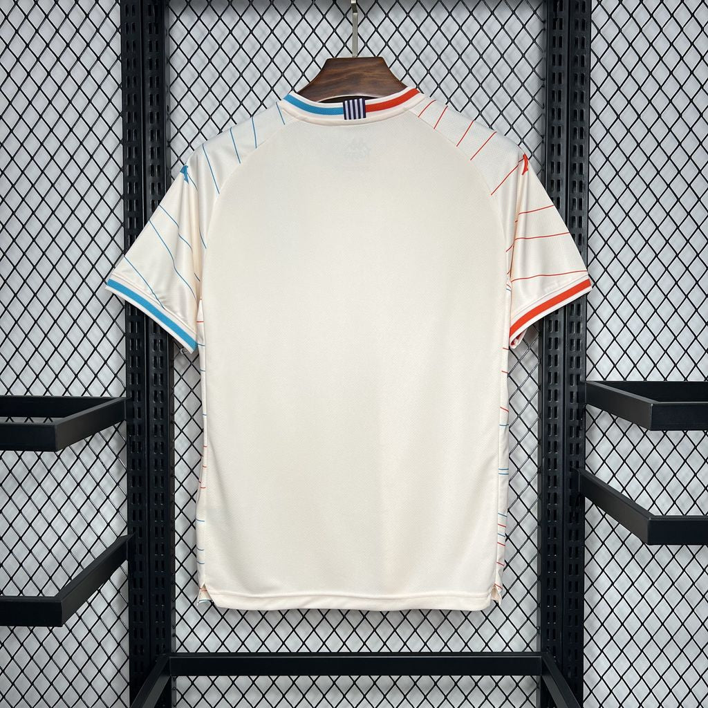 Camisa Real Valladolid Away 24/25 - (Torcedor) Masculina