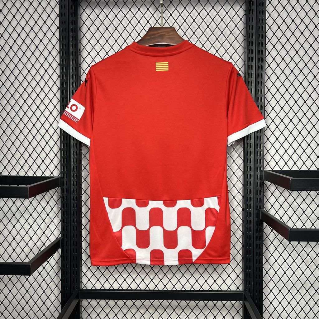 Camisa Girona Home 24/25 - Puma (Torcedor) Masculina