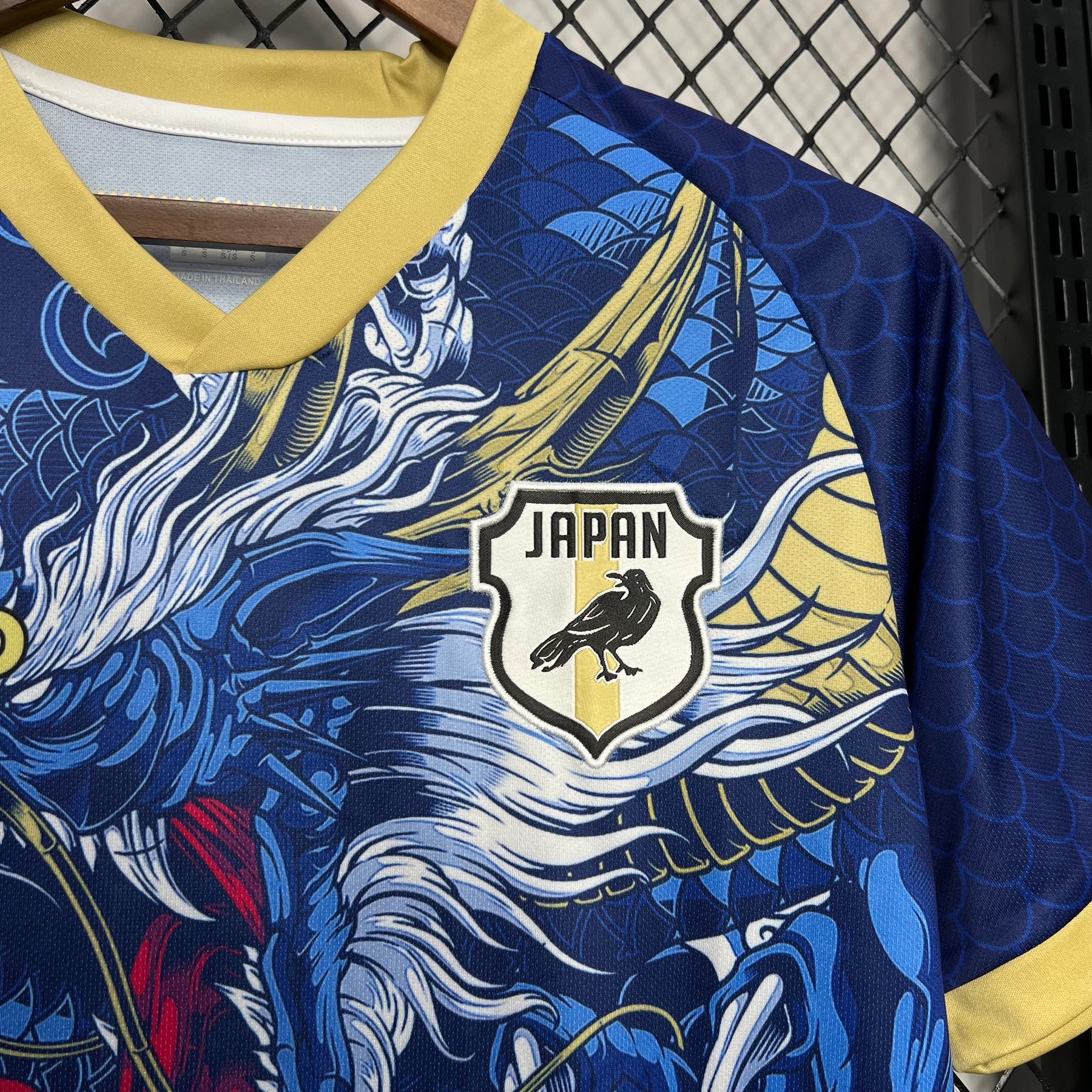 Camisa Japão Edição Especial 24/25 - (Torcedor) Masculina
