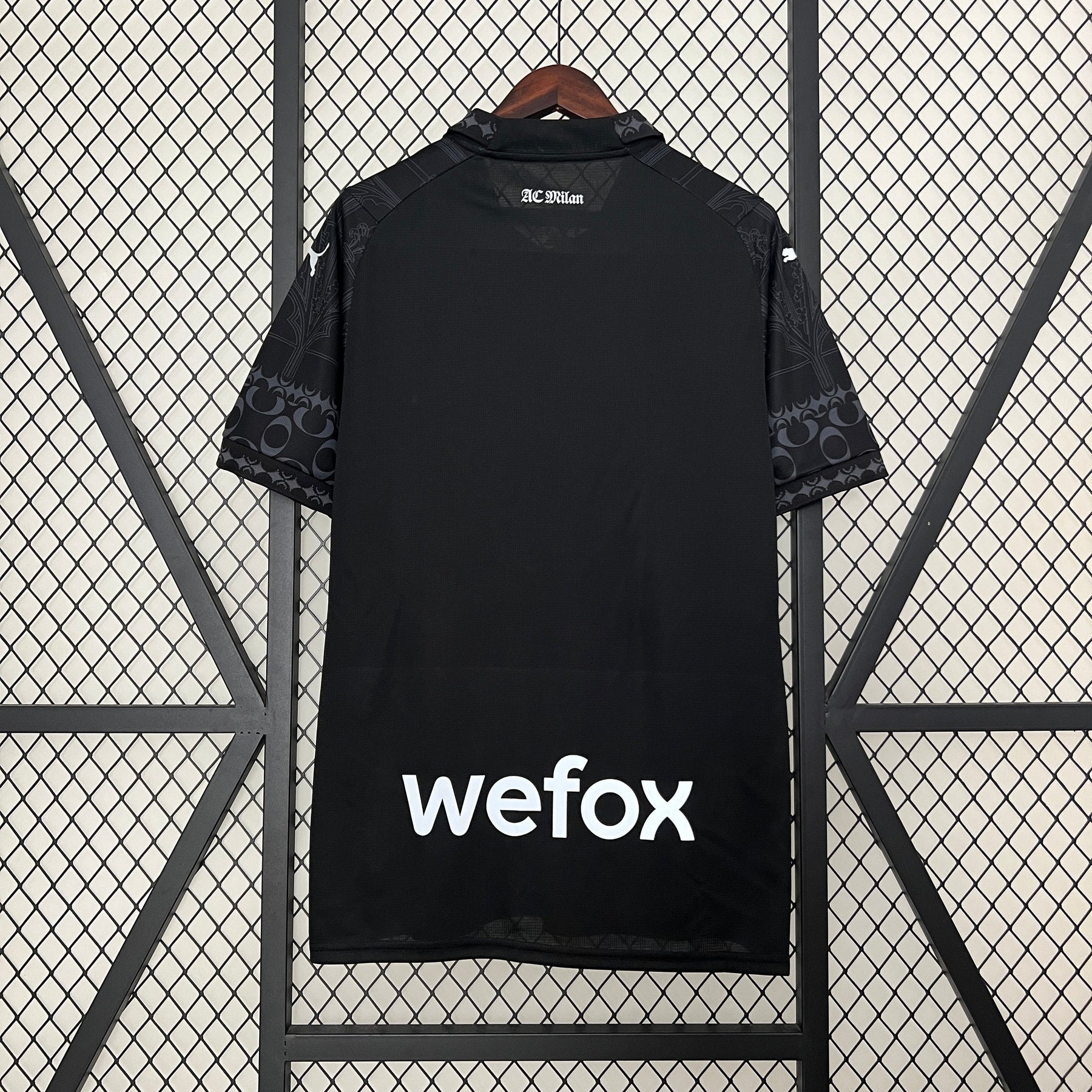 Camisa Milan III 24/25 - Versão (Torcedor) Masculina