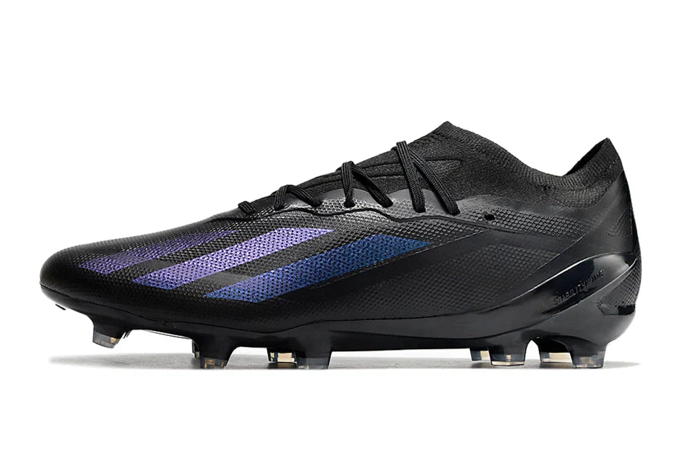 Chuteira Adidas CrazyFast.1 FG (Preta)