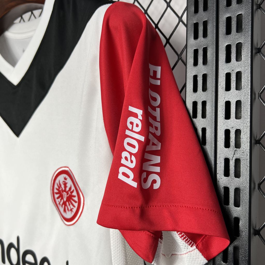 Camisa Frankfurt Home 24/25 - Nike (Torcedor) Masculina