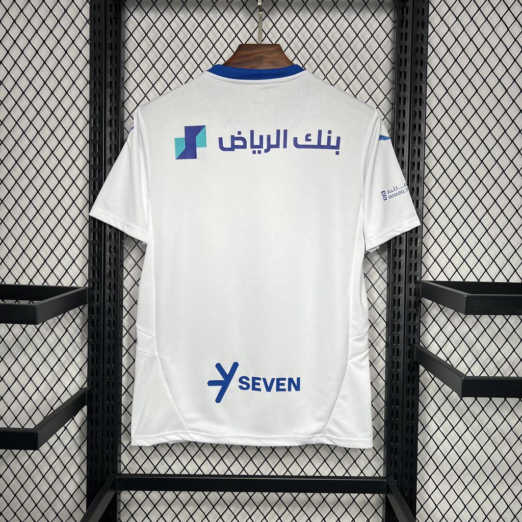 Camisa Al Hilal Away 24/25 - Puma (Torcedor) Masculina