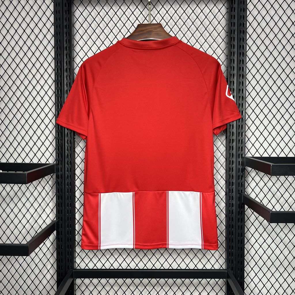 Camisa Almeria Home 24/25 - (Torcedor) Masculina