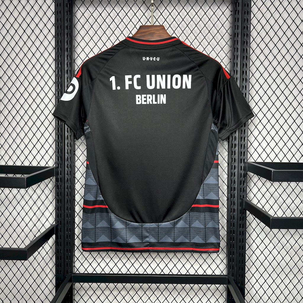 Camisa Union Berlin 24/25 Away - (Torcedor)