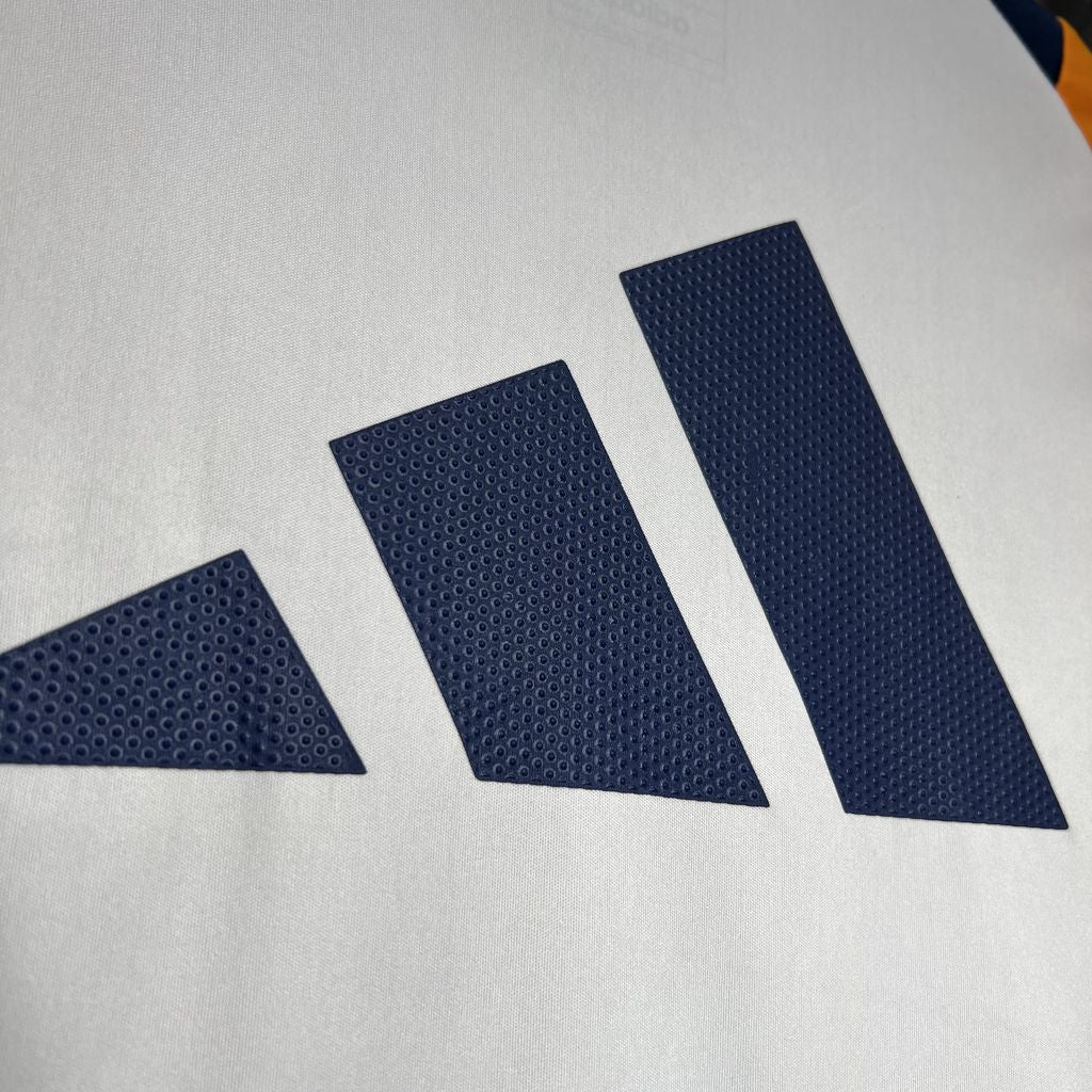 Camisa Real Madrid Treino 24/25 - Adidas (Torcedor) Masculina