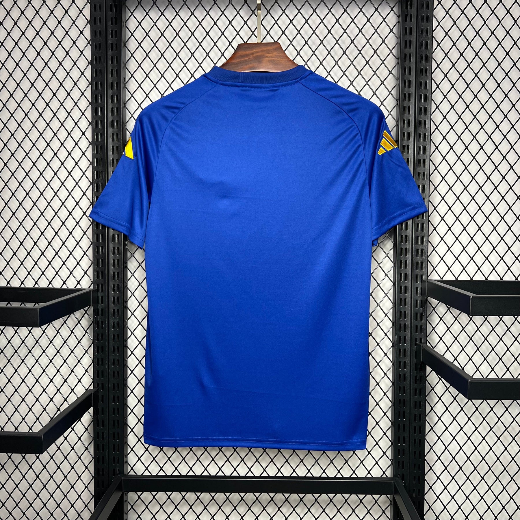 Camisa Espanha Treino 24/25 - Versão (Torcedor) Masculina
