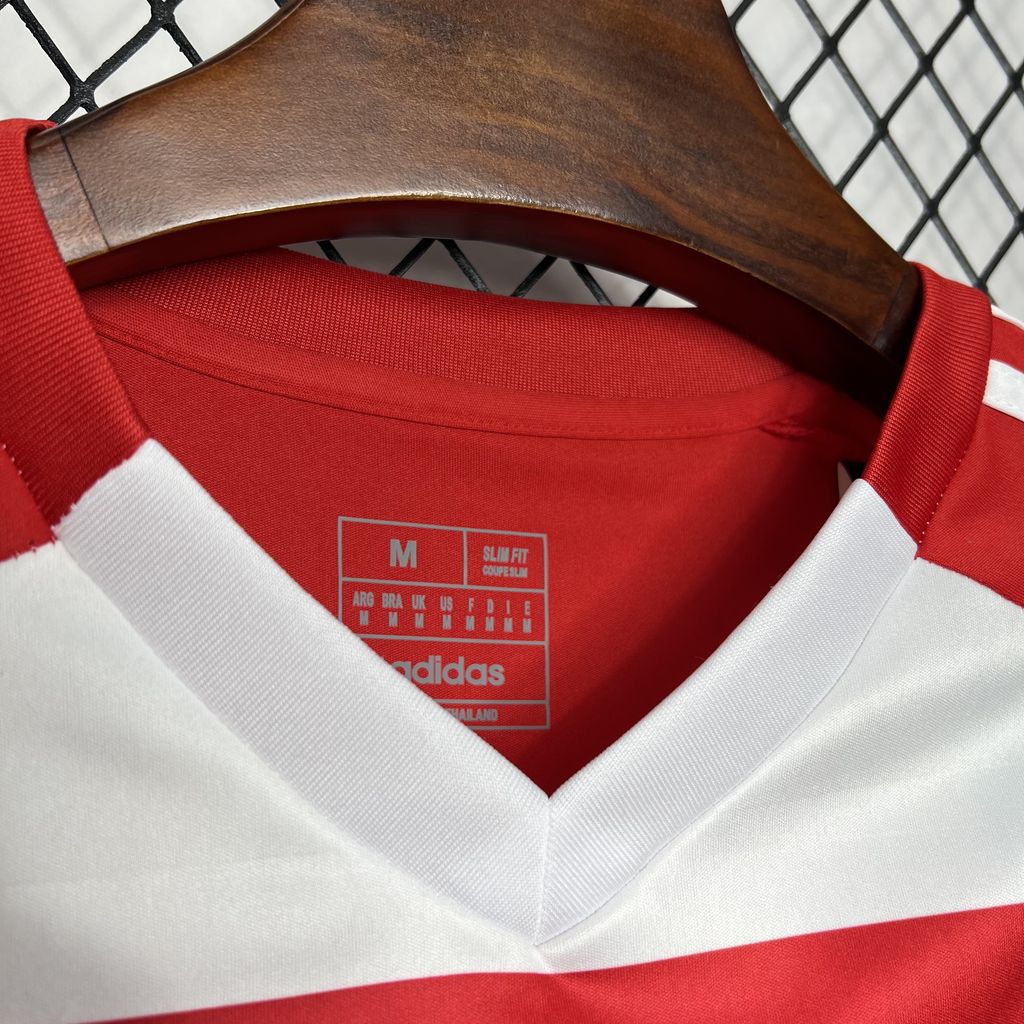 Camisa Granada Home 24/25 - (Torcedor) Masculina