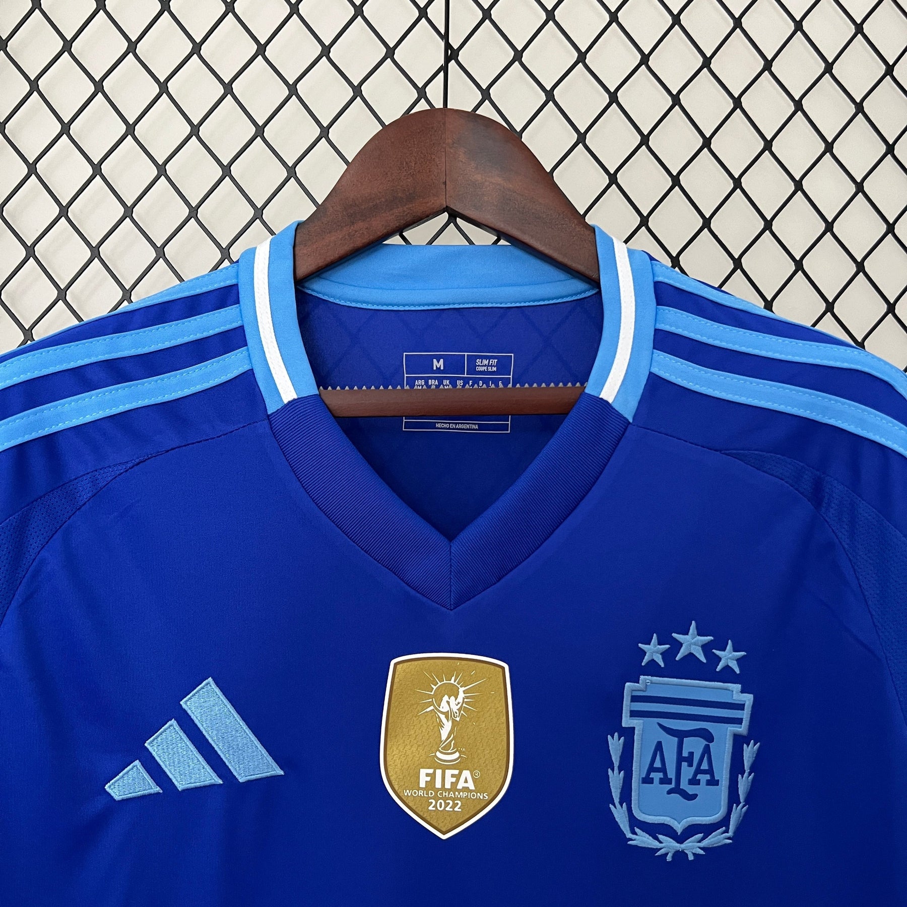 Argentina Away 24/25 - Adidas (Torcedor) Masculina