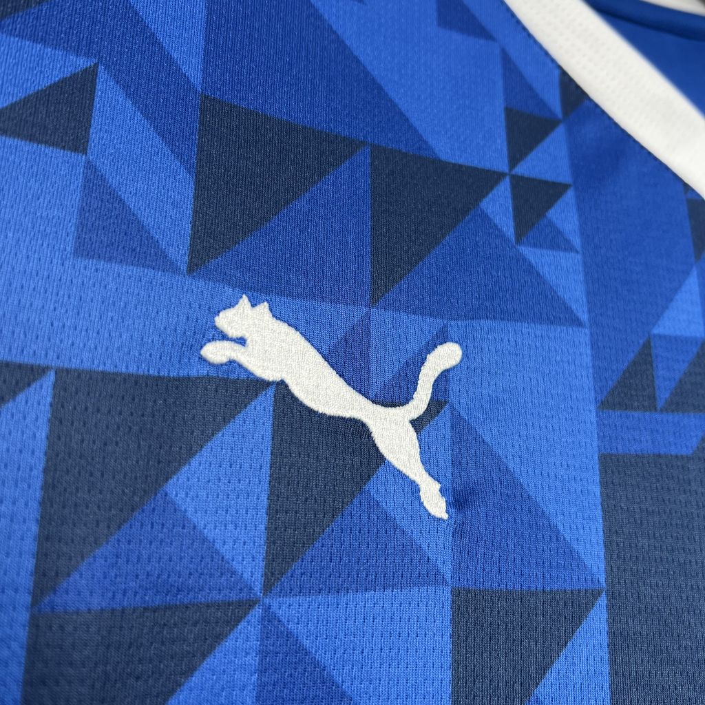 Camisa Al Hilal Home 24/25 - Puma (Torcedor) Masculina