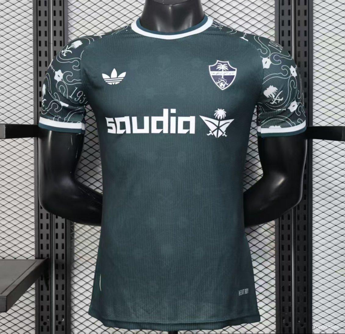 Camisa Al Ahli 25/26 Edição Especial - (Jogador)