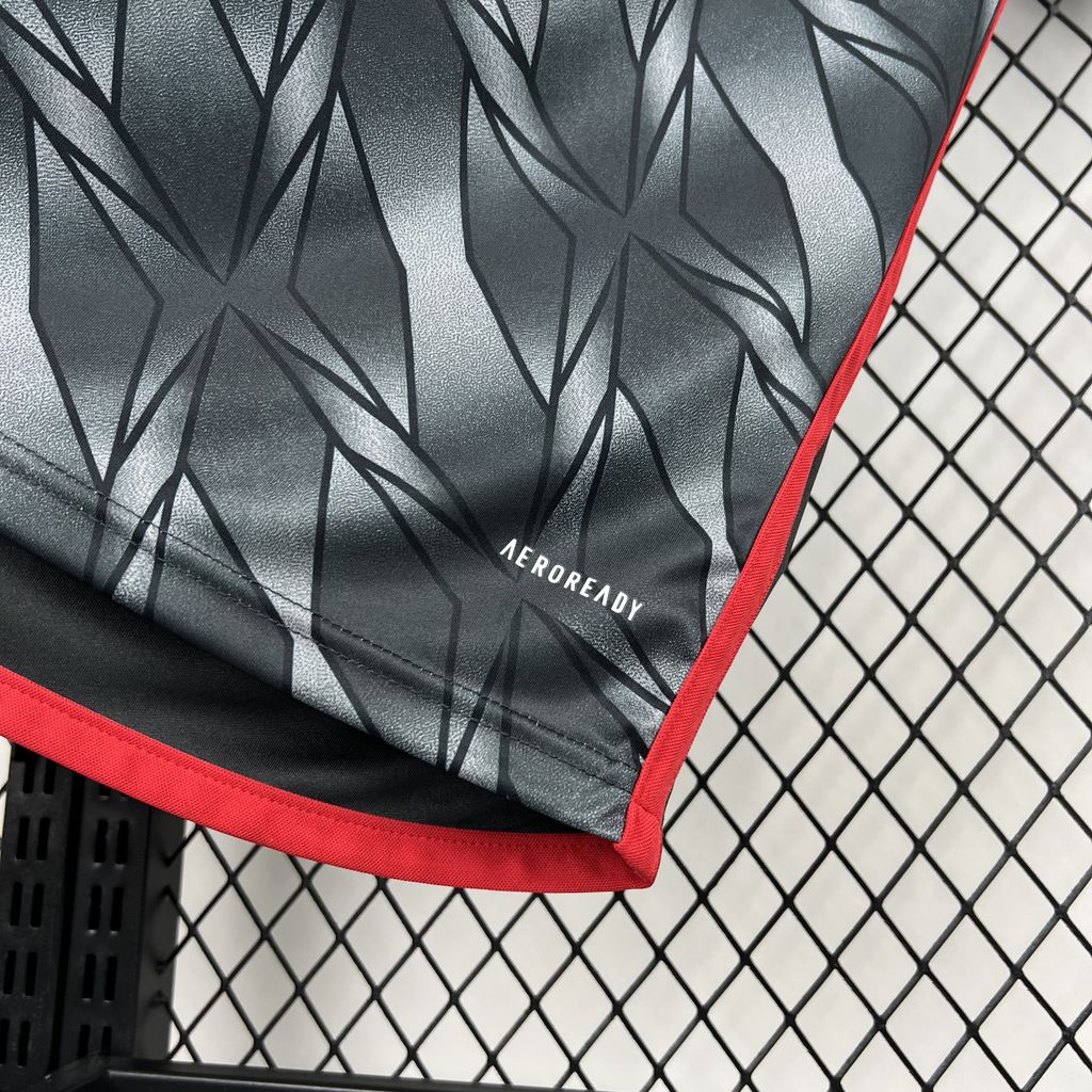 Camisa Flamengo lll Adidas 24/25 - Versão (Torcedor) Masculina