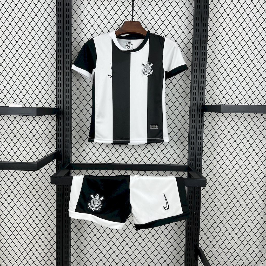 Kit Infantil Corinthians 2024 Third