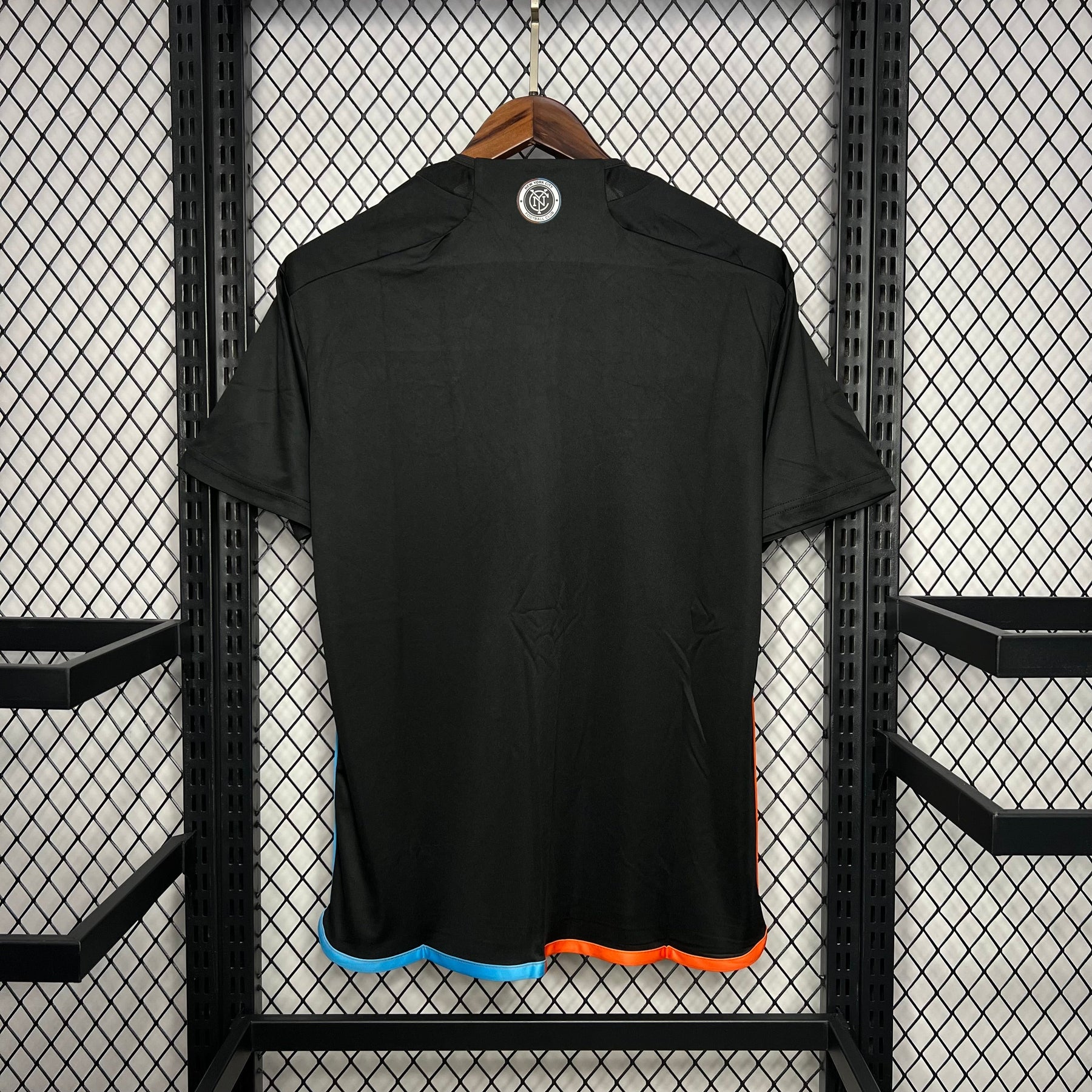 Camisa New York City Away 24/25 - Versão (Torcedor) Masculina