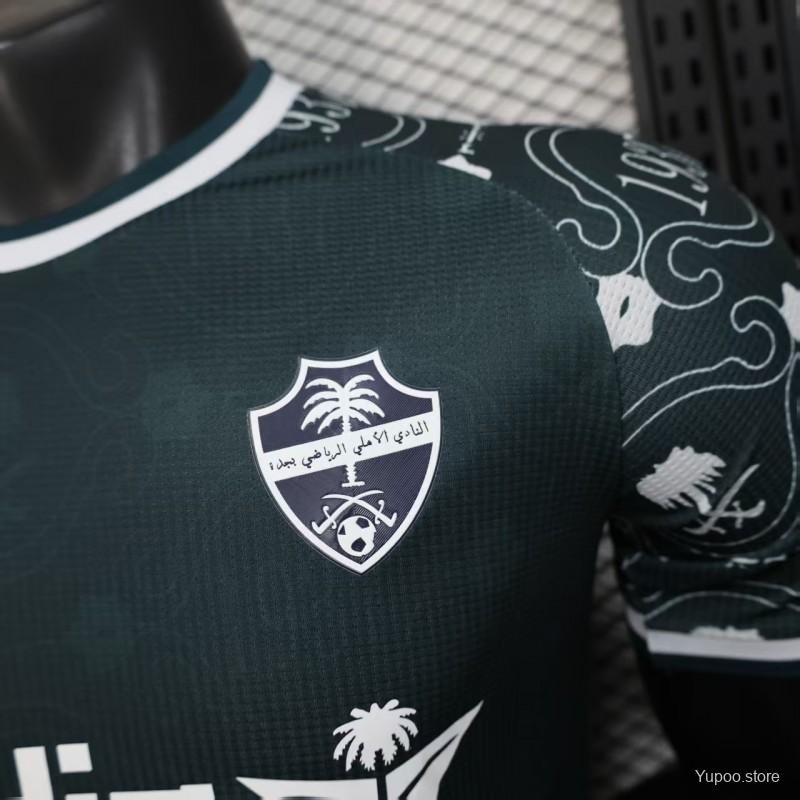Camisa Al Ahli 25/26 Edição Especial - (Jogador)
