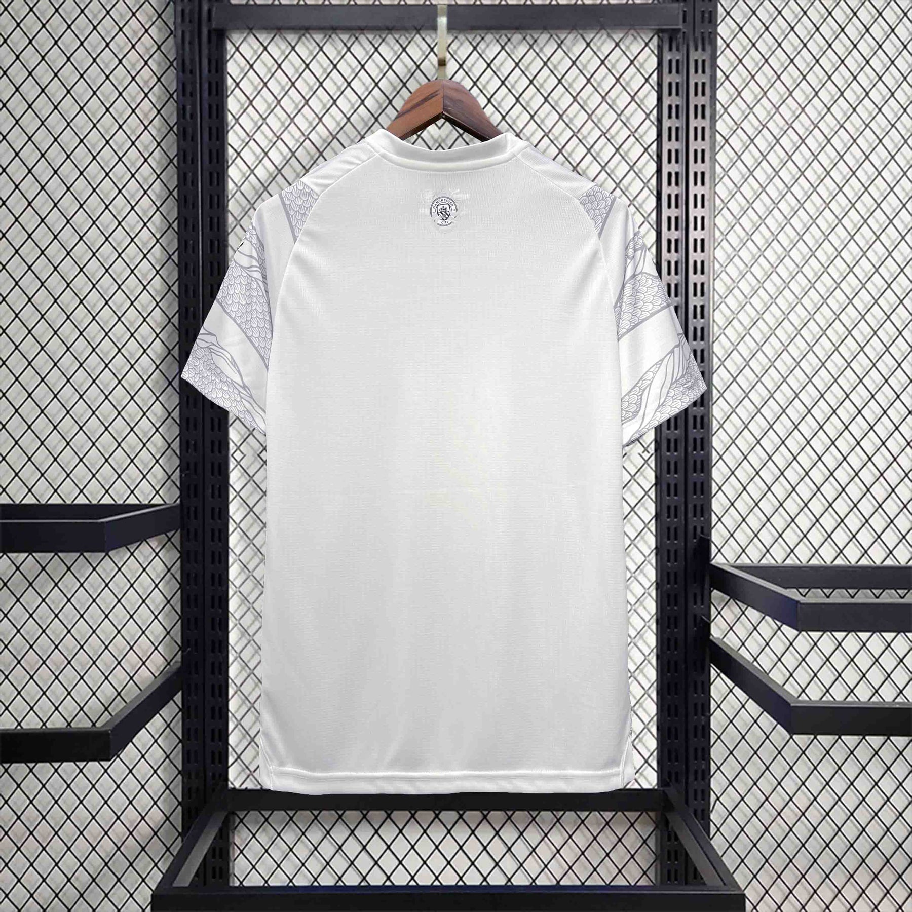 Camisa Manchester City Dragon 24/25 - Versão (Torcedor) Masculina