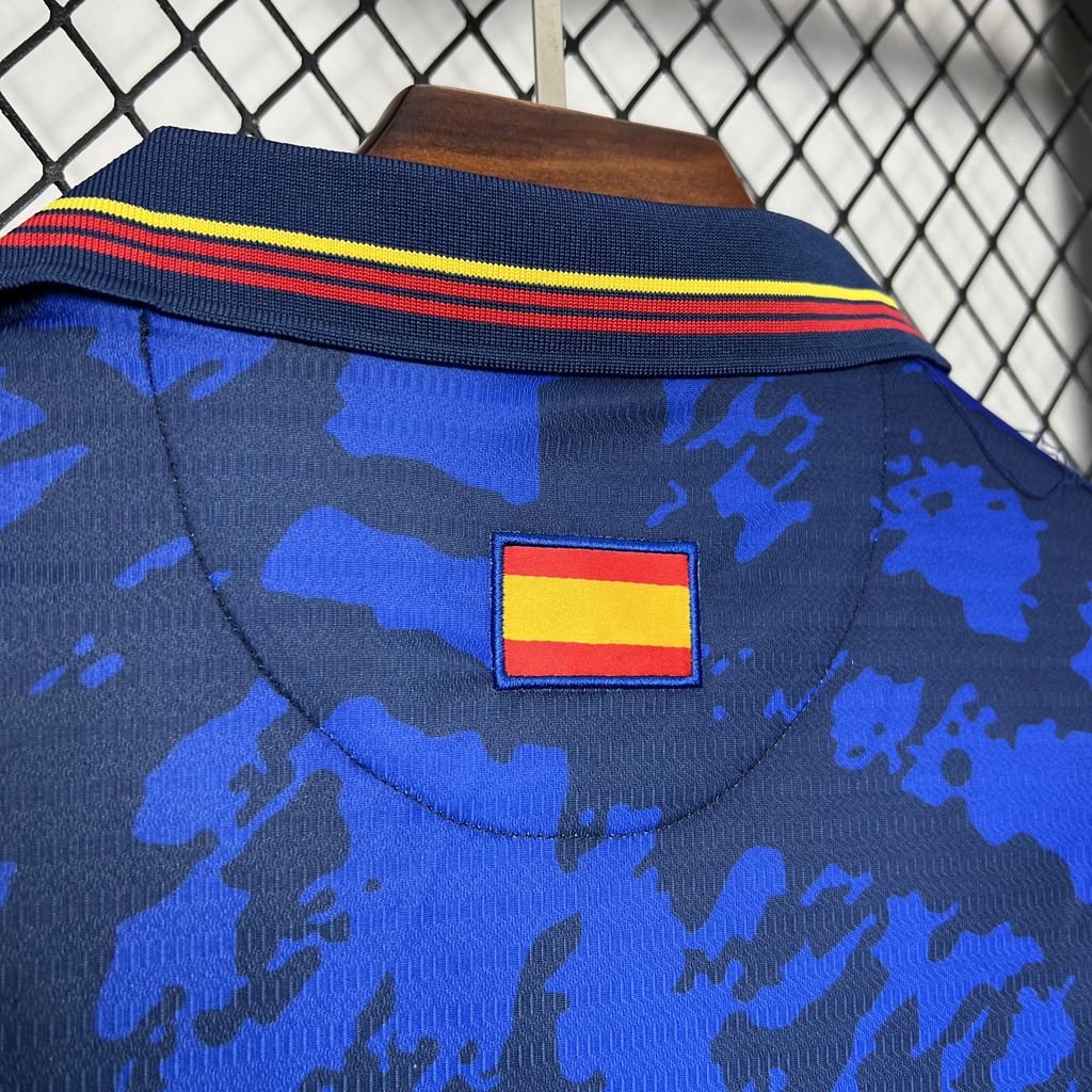 Camisa Getafe Home 24/25 - (Torcedor) Masculina