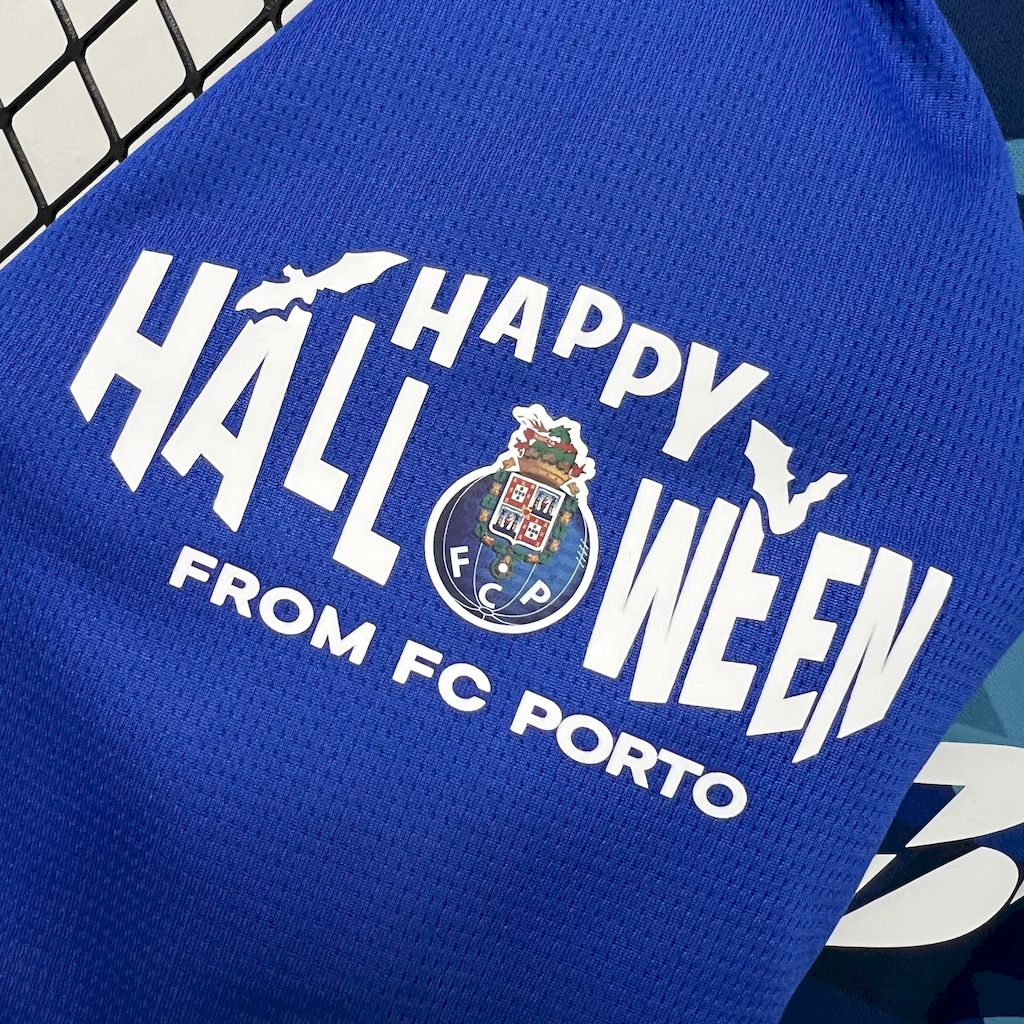 Camisa Porto Halloween 24/25 - Versão (Torcedor) Masculina