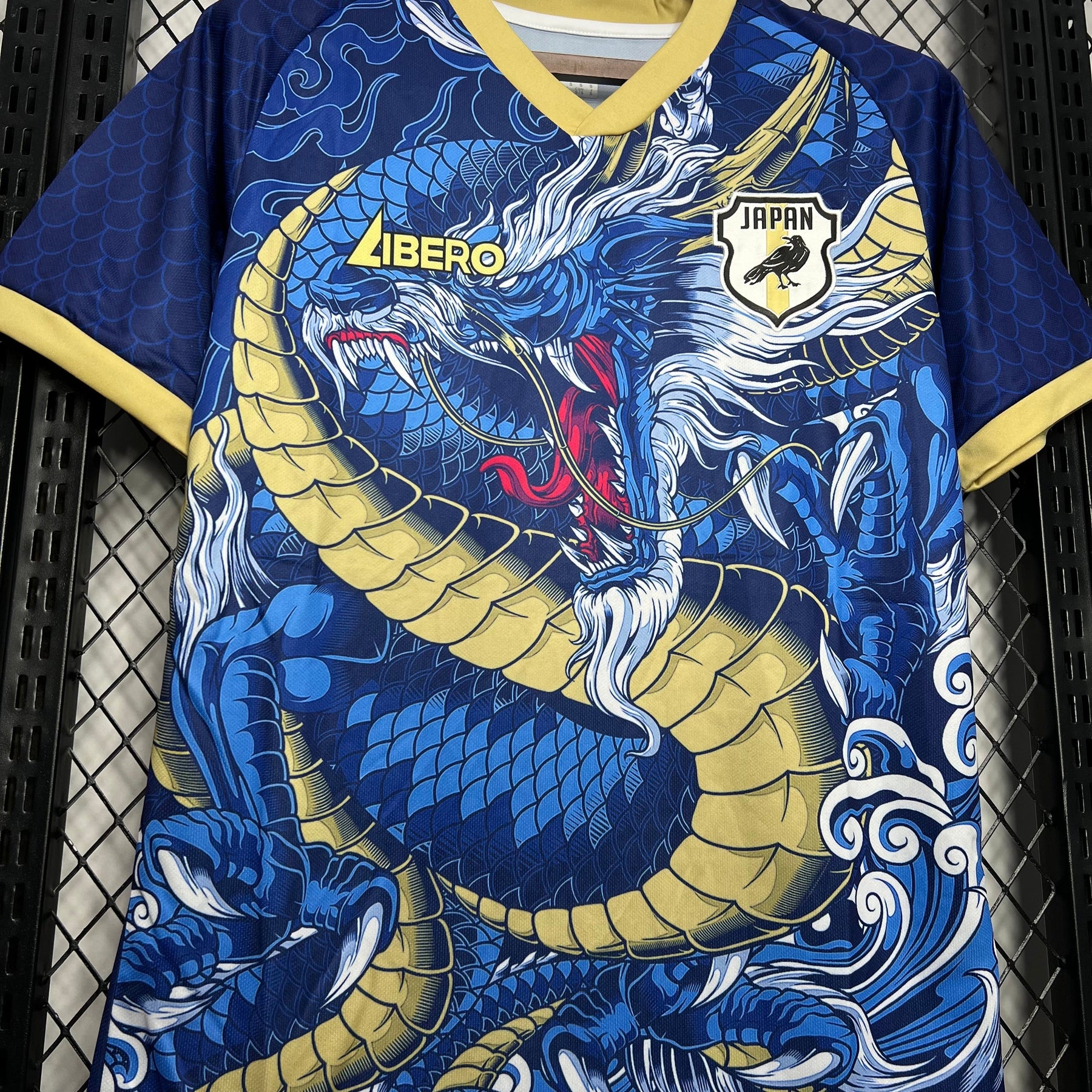 Camisa Japão Edição Especial 24/25 - (Torcedor) Masculina
