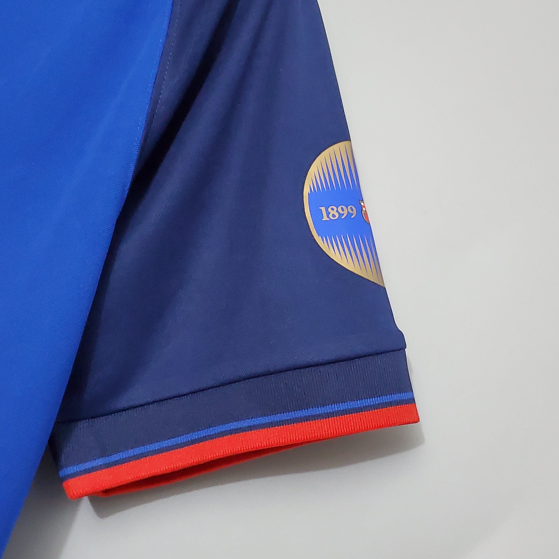 Camisa Barcelona Edição Comemorativa 100 Anos - Versão (Retrô)