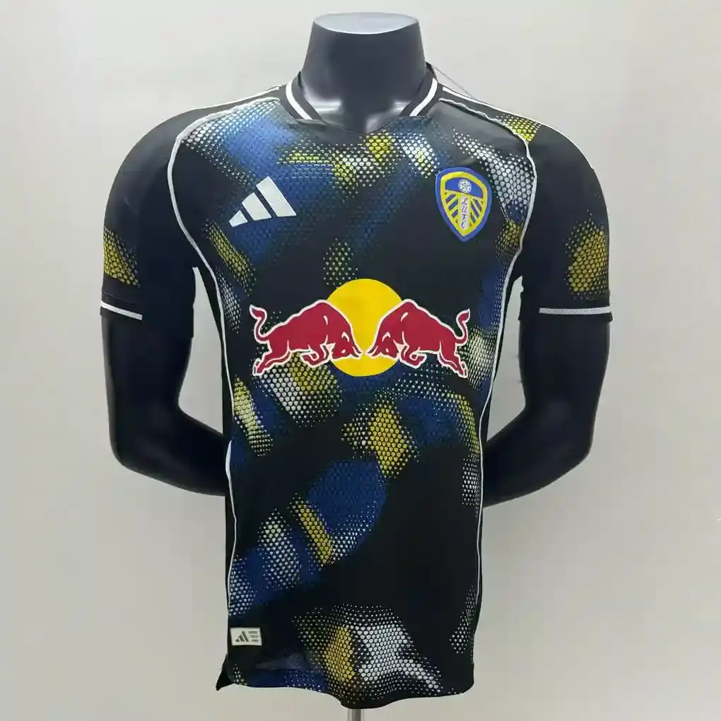 Camisa Leeds United 25/26 Third - (Jogador)