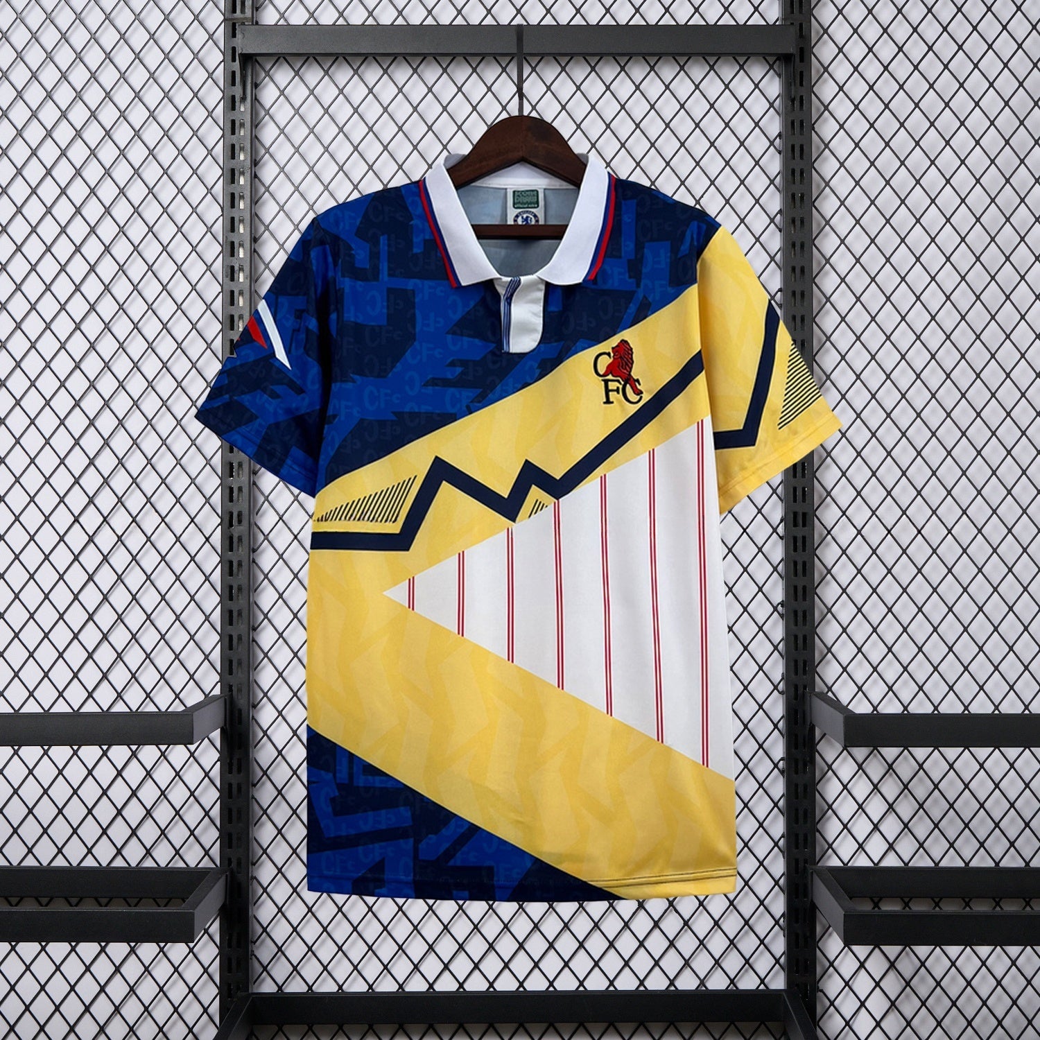 Camisa Chelsea 92/93 Edição Especial - (Retrô)
