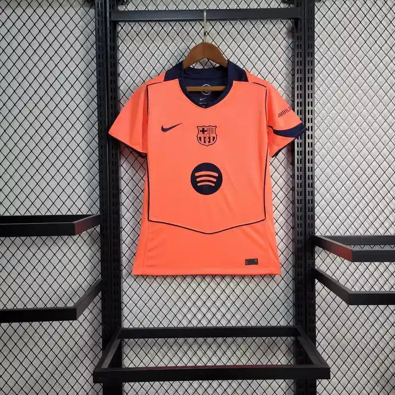 Camisa Barcelona 25/26 Third - (Feminina)