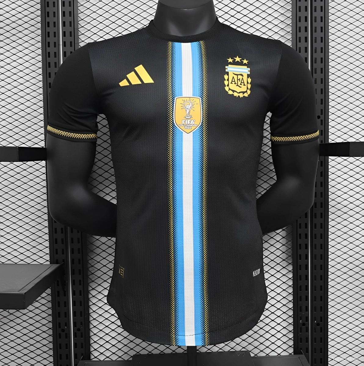 Camisa Argentina 2025 Edição Especial - (Jogador)