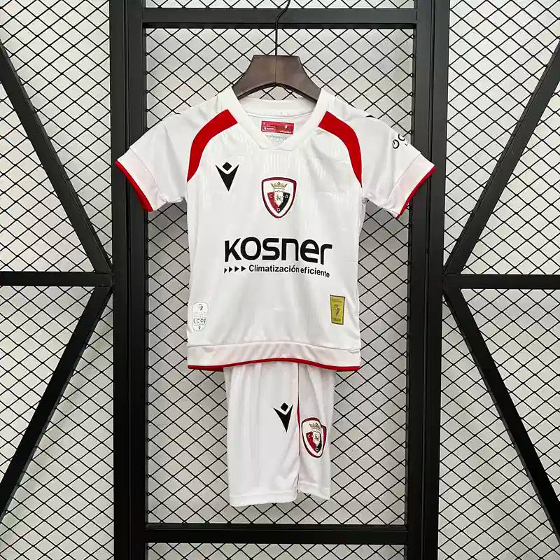 Kit Infantil Osasuna 25/26 Third