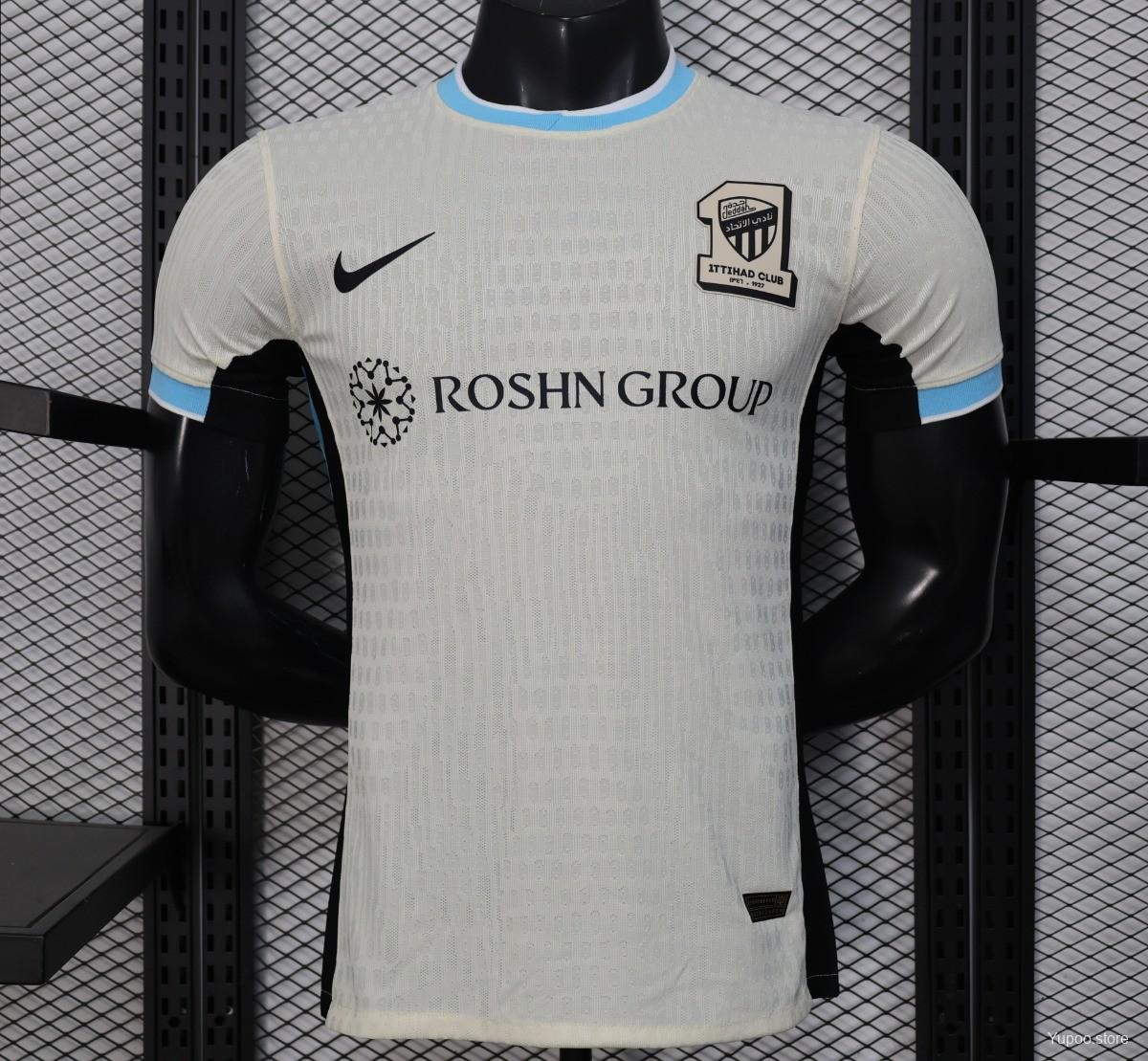 Camisa Al-Ittihad 25/26 Away (2) - (Jogador)