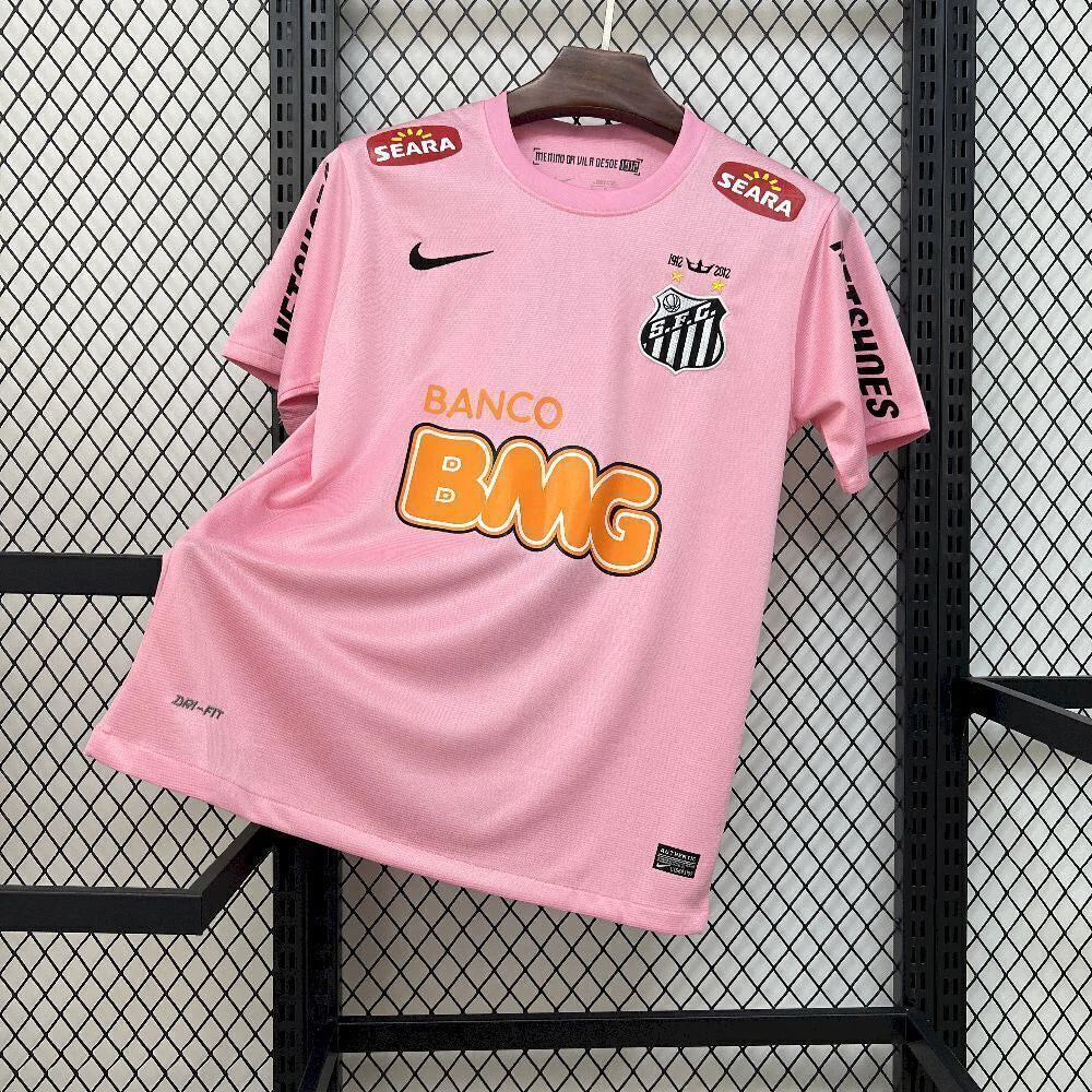 Camisa Santos 2012 Edição Especial - (Retrô)