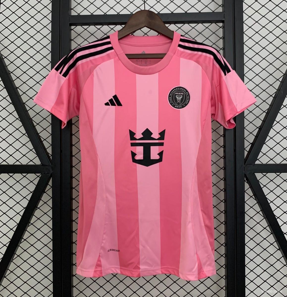 Camisa Inter Miami 2025 Home - (Feminina)