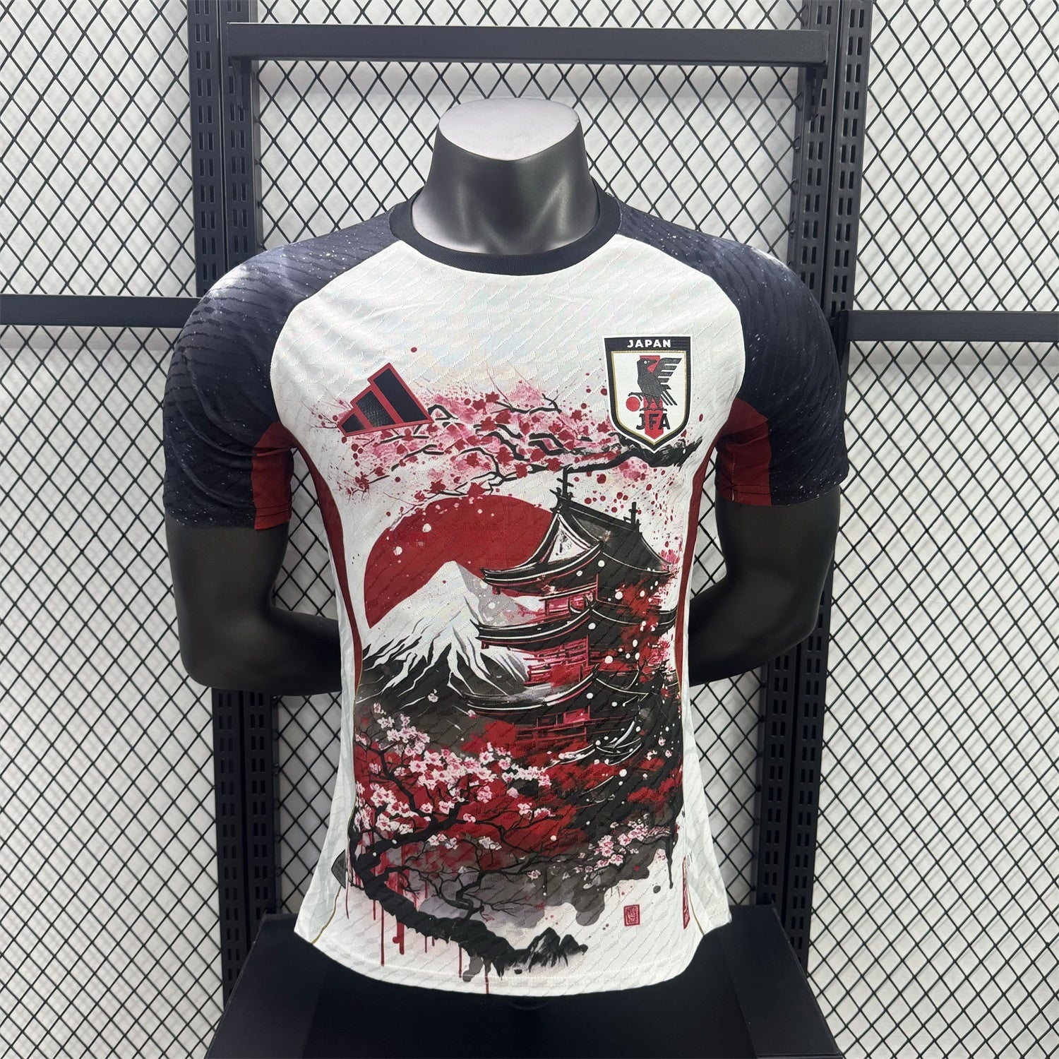 Camisa Japão 2025 Edição Especial - (Jogador)