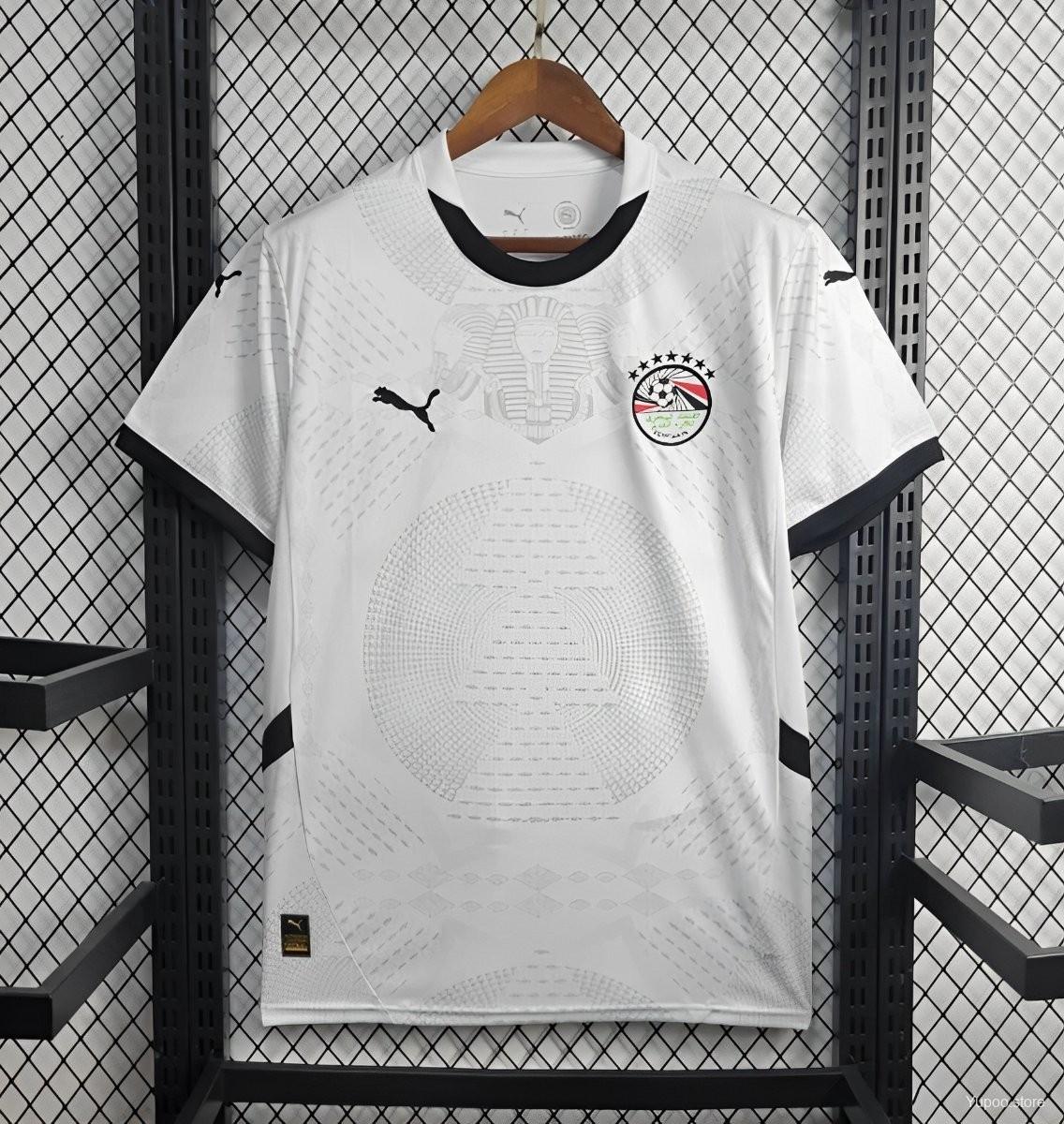 Camisa Egito 24/25 Away - (Torcedor)
