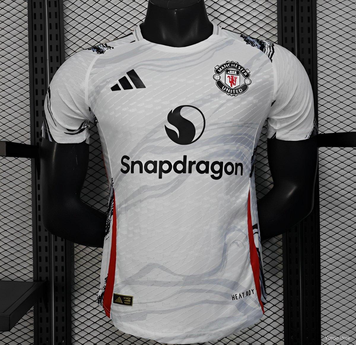 Camisa Manchester United 25/26 Edição Especial - (Jogador)