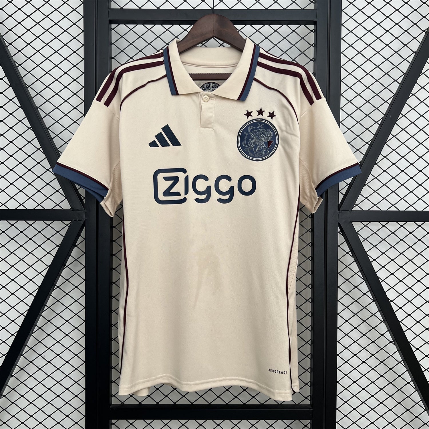 Camisa Ajax 25/26 Third - (Torcedor)