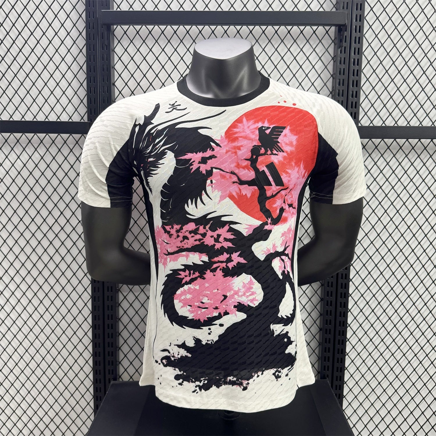 Camisa Japão 2025 Edição Especial - (Jogador)