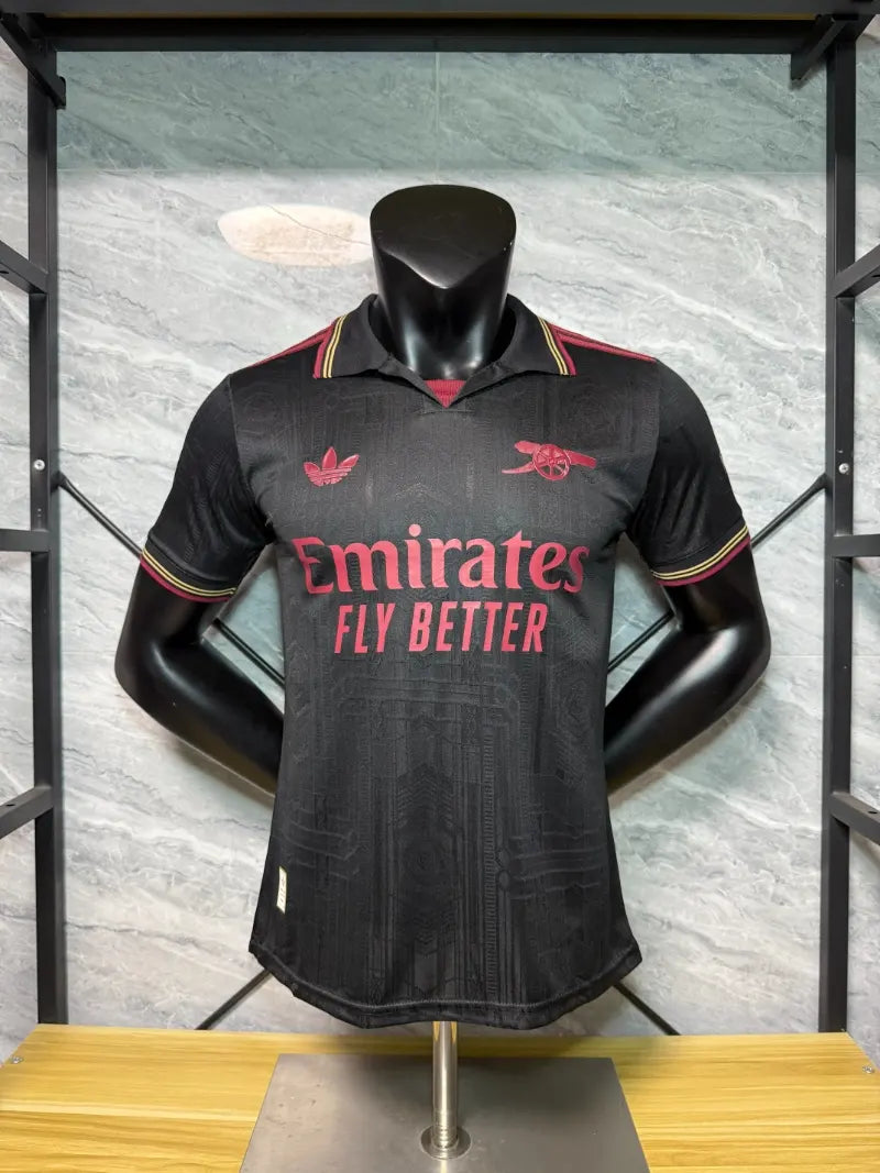 Camisa Arsenal 25/26 Edição Especial - (Jogador)