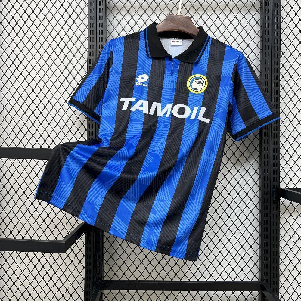 Camisa Atalanta 91/92/93/94 Home - (Retrô)