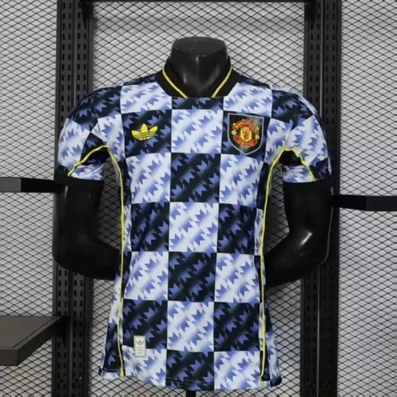 Camisa Manchester United 25/26 Edição Especial - (Jogador)