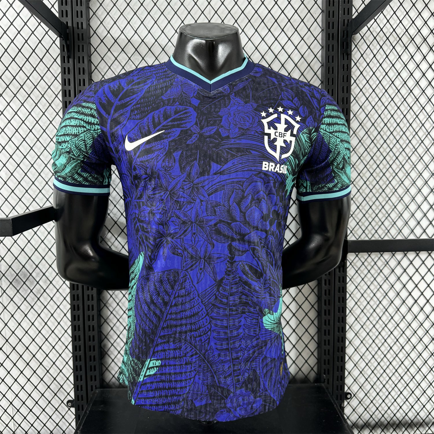 Camisa Brasil 2025 Edição Especial - (Jogador)