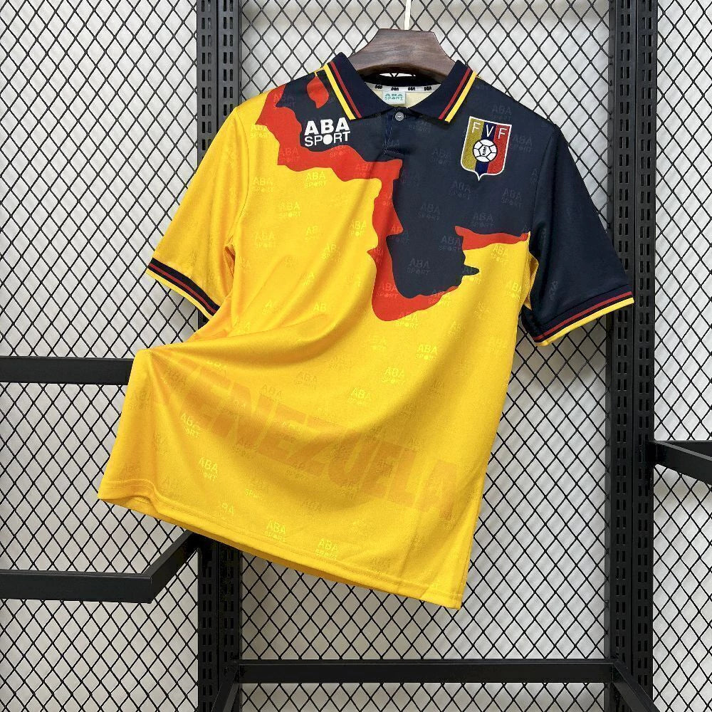 Camisa Venezuela 1998 Away - (Retrô)