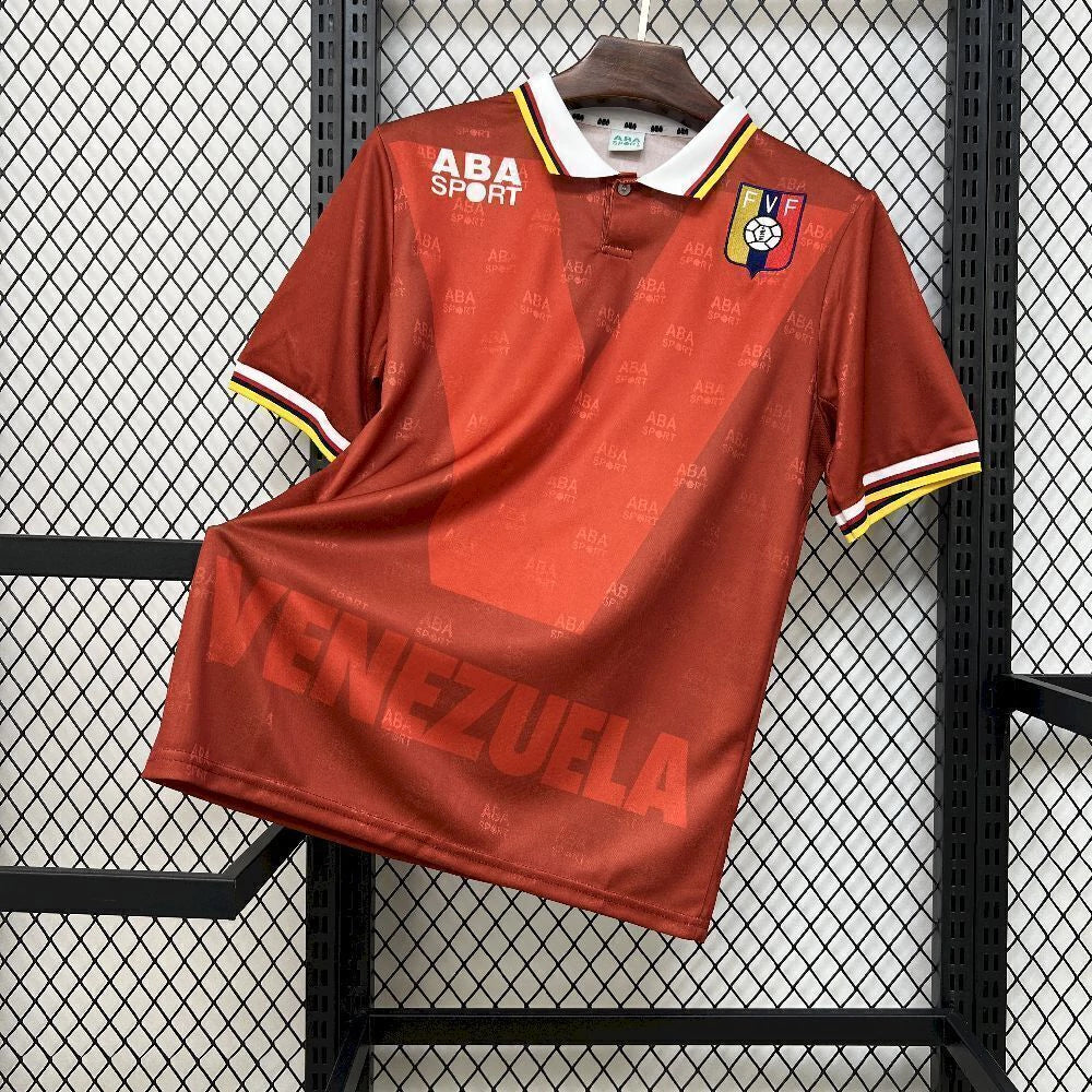 Camisa Venezuela 1998 Home - (Retrô)