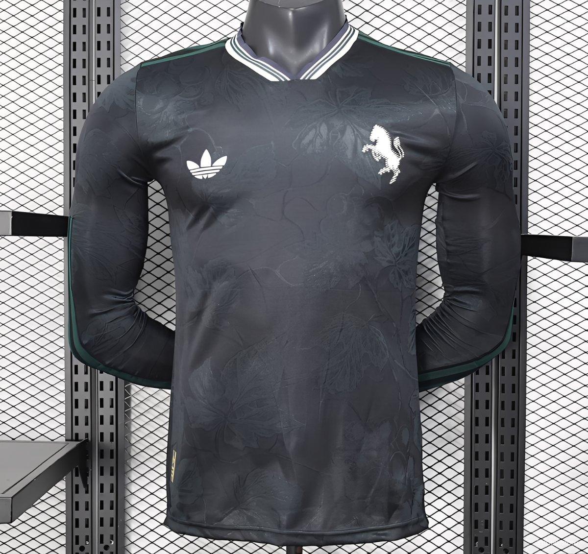 Camisa Juventus 25/26 Third (Sem Patrocínio) - (Jogador) Manga Longa