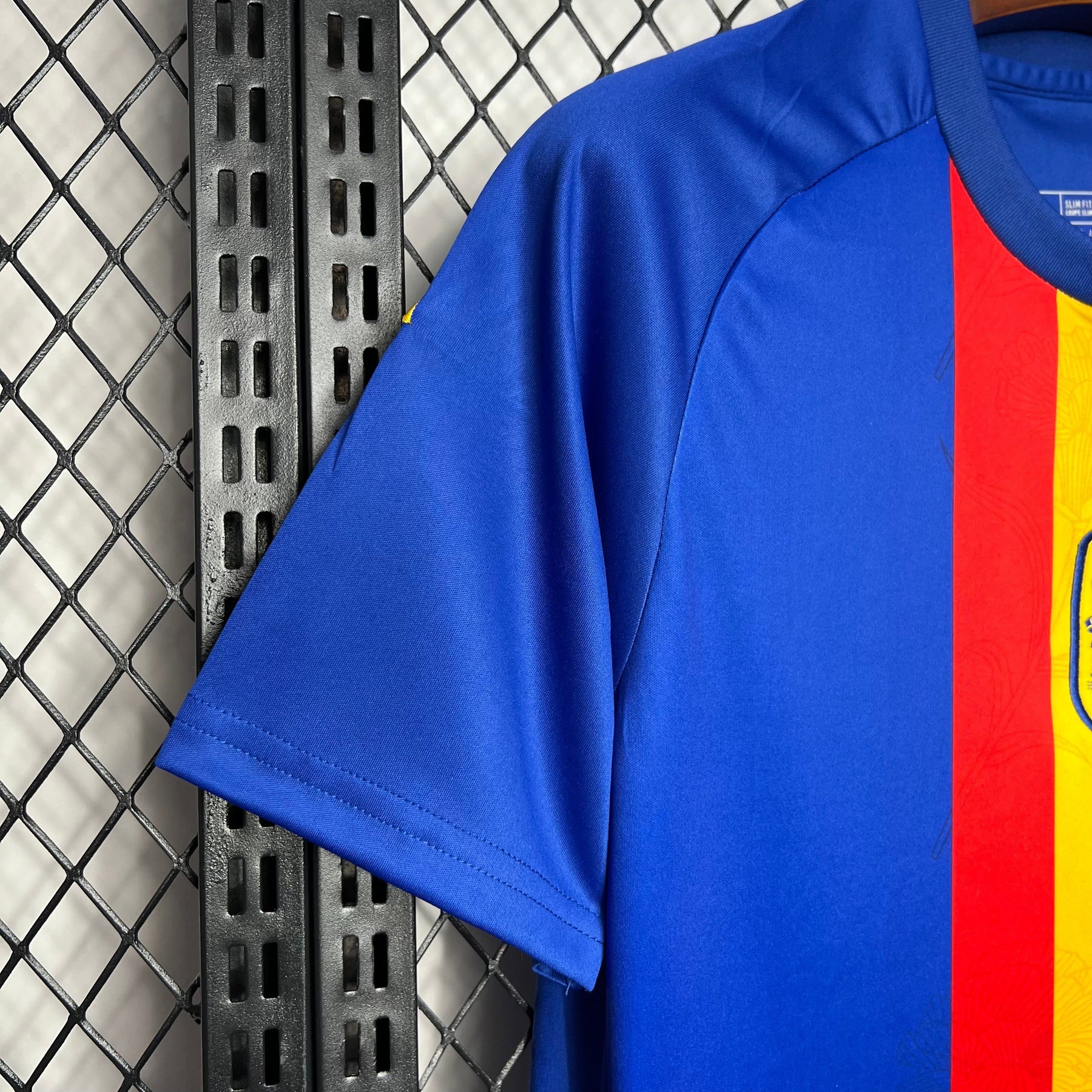 Camisa Espanha Treino 24/25 - Versão (Torcedor) Masculina
