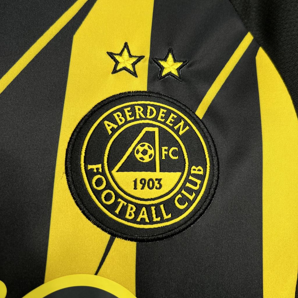 Camisa Aberdeen Away 24/25 - Adidas (Torcedor) Masculina