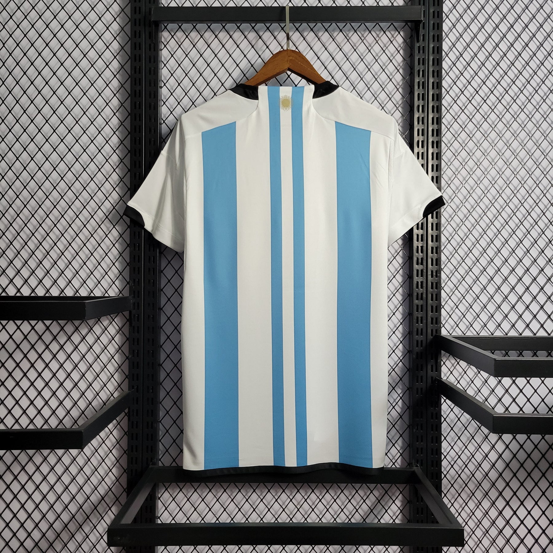 Argentina Home 23/24 - Adidas (Torcedor) Masculina